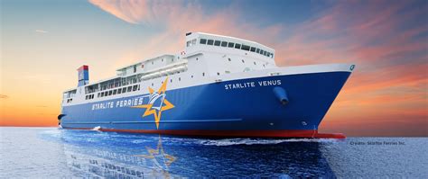 Starlite Ferry .